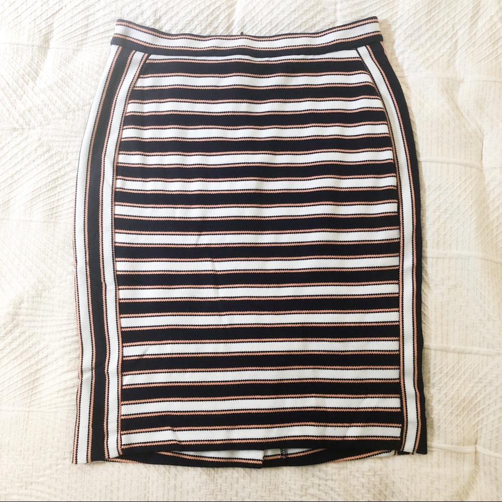 Banana republic Pencil skirt